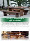 Ese lugar de encuentro con el disfrute