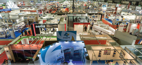 XYLEXPO - 26ª exposición mundial bienal de tecnología y componentes de la madera para la industria del mueble