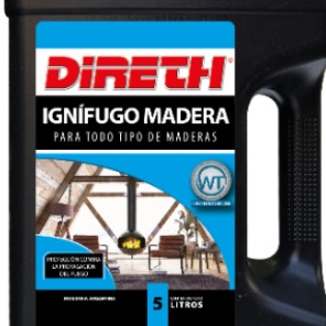 IGNIFUGO PARA MADERAS