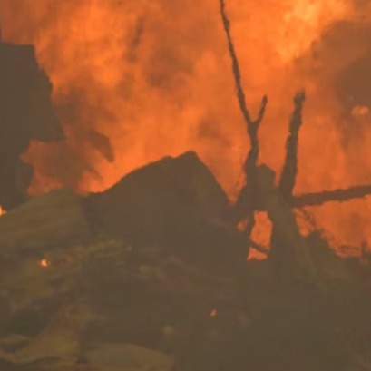 Chile declara estado de cat�strofe | Hay 18 muertos por los incendios forestales y evacuaron a cerca de 50 mil personas en las regiones de �uble y Bio Bio