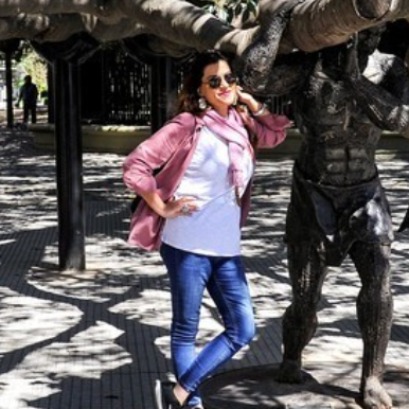 Pocos lo saben: el �rbol m�s viejo de Buenos Aires tiene m�s de 240 a�os y est� en Recoleta