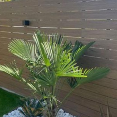 Cercos de madera: est�tica, protecci�n y vigencia para el jard�n del hogar