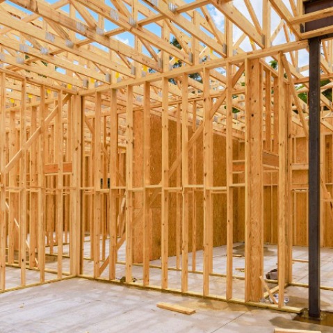 El sistema Wood Frame gana terreno en la construcci�n de viviendas modernas