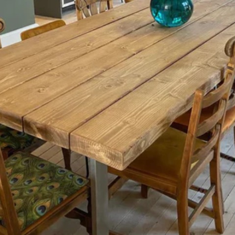 Muebles de madera con materiales reciclados: una tendencia que crece en el dise�o sostenible