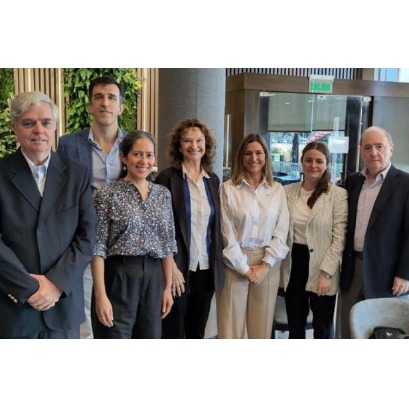 Alemania iniciar� di�logo directo con la forestoindustria argentina para impulsar proyectos de cara a la entrada en vigencia del acuerdo Mercosur-UE