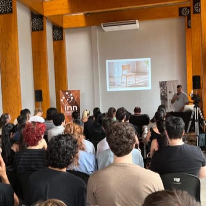 Innovaci�n productiva: en Misiones se unen academia y Estado para impulsar la participaci�n de empresas madereras en el Sello de Buen Dise�o Argentino