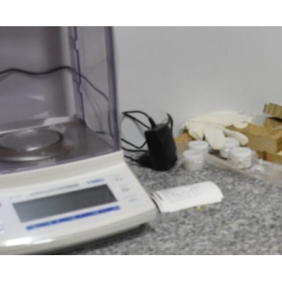 El laboratorio de APICOFOM garantiza en 48 horas el an�lisis de calidad de la impregnaci�n de la madera y fortalece la confianza en el material