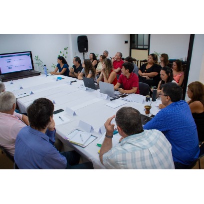 Missions | They formed the first Forest Management table to optimize the processing of forest use plans