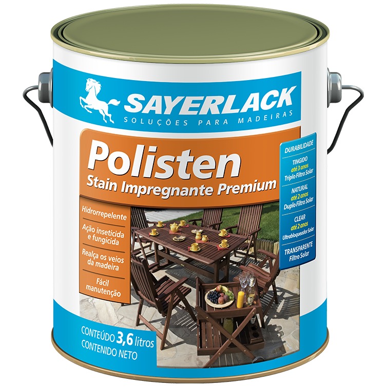 Stain impregnante en madera: hidrorrepelencia y mantenimiento inteligente