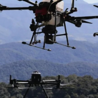 Drones para plantar �rvores: � assim que a Argentina usa a tecnologia para revolucionar o reflorestamento