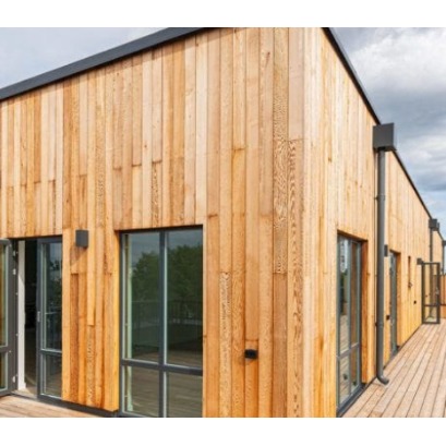 Transici�n sustentable | FAIMA lanz� el primer Instituto de la Construcci�n con Madera de la Argentina