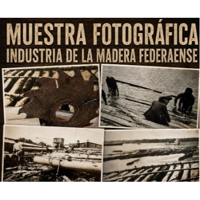 Entre Rios | Com exposi��o fotogr�fica hist�rica, Federa��o homenagear� marceneiros