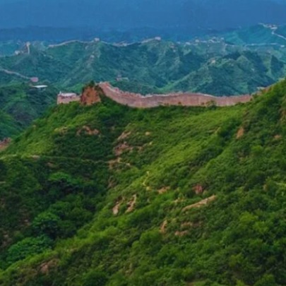 China convirti� el desierto en bosques plantando miles de millones de �rboles. Veinte a�os despu�s, los cient�ficos descubren que esa muralla verde ha cambiado el ciclo del agua