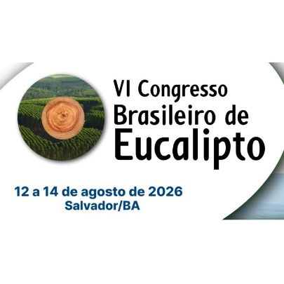 Brasil | ABAF e Cedagro promovem Congresso Brasileiro de Eucalipto em Salvador