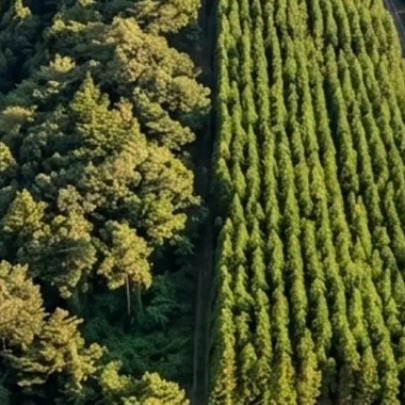 Bosques naturales o artificiales: �cu�les soportan mejor las olas de calor?