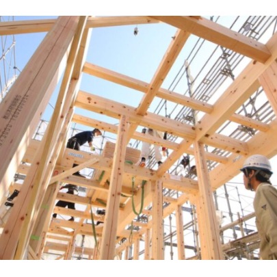 Empresas japonesas v�o mostrar como construir uma casa de madeira em um dia na Expo Madera Paraguai