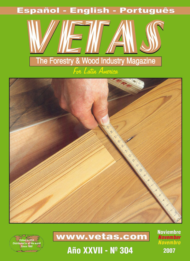 Revista VETAS N°304