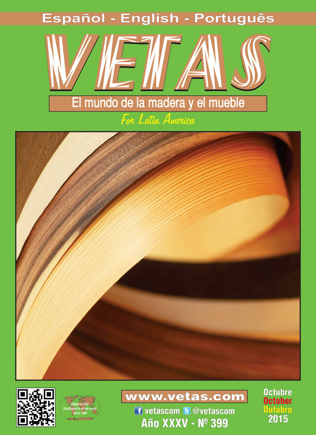 Revista VETAS N°399
