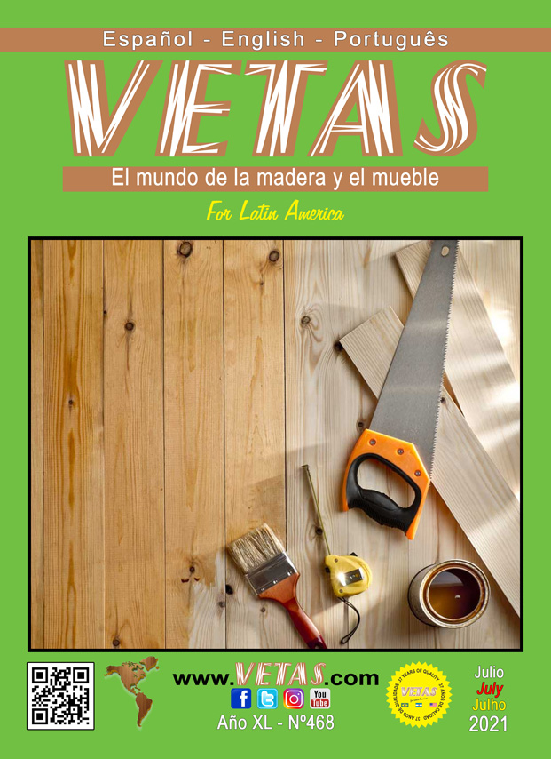 Revista VETAS N°468