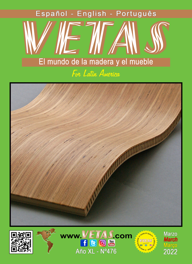 Revista VETAS N°476