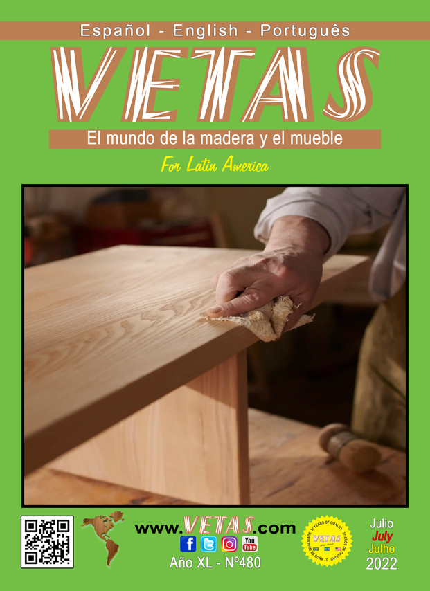 Revista VETAS N°480