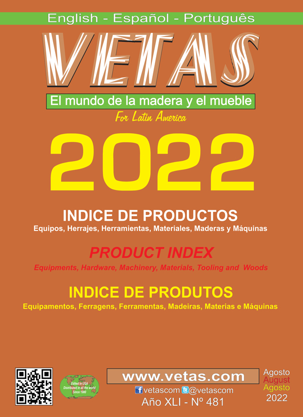 Revista VETAS N°481