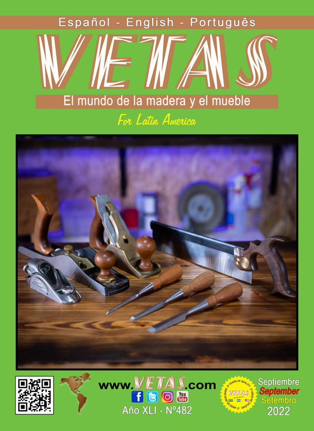 Revista VETAS N°482