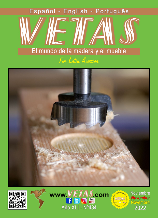 Revista VETAS N°484