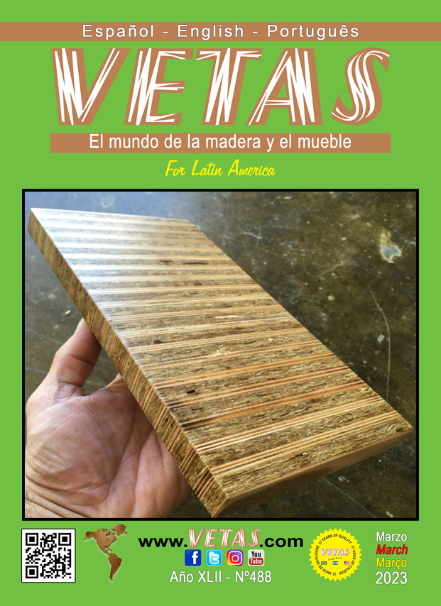 Revista VETAS N°488