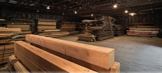 La innovación tecnológica en el sector maderero: Serrería y tratamiento mecánico de la madera
